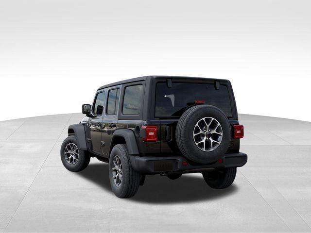 new 2026 Jeep Wrangler car, priced at $50,553