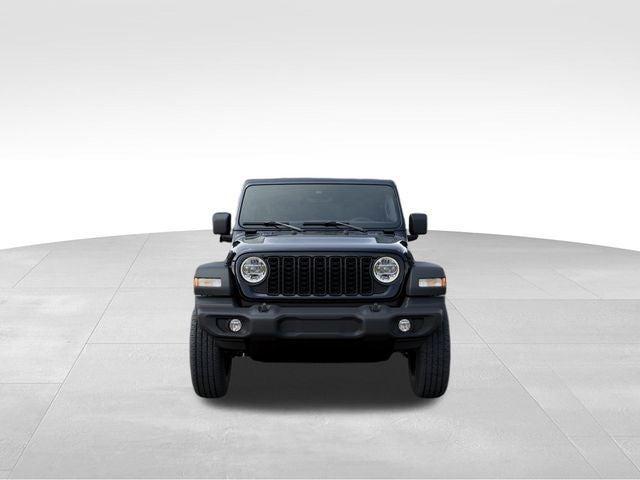 new 2026 Jeep Wrangler car, priced at $50,553