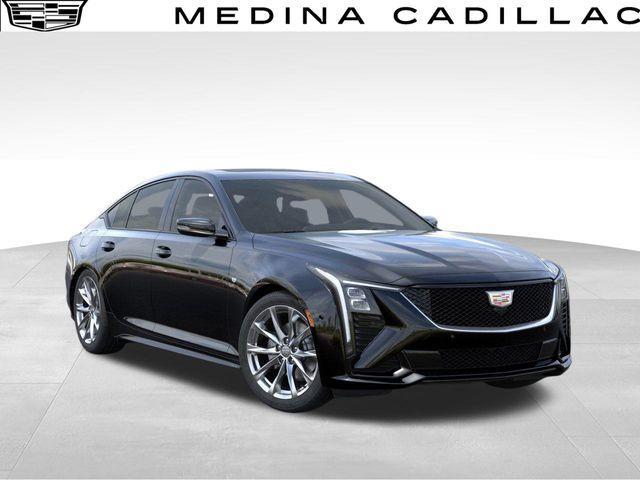 new 2026 Cadillac CT5 car, priced at $53,045