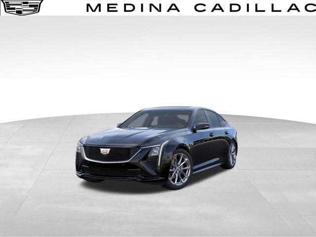 new 2026 Cadillac CT5 car, priced at $53,045