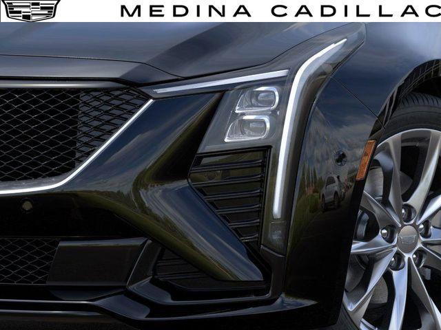 new 2026 Cadillac CT5 car, priced at $53,045