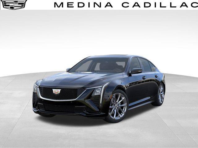 new 2026 Cadillac CT5 car, priced at $53,045