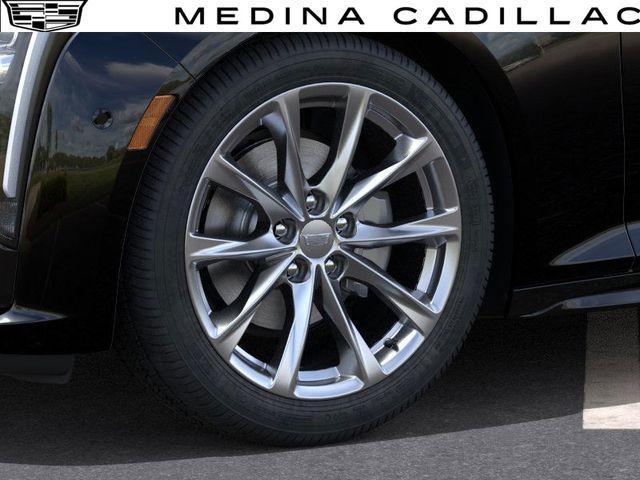 new 2026 Cadillac CT5 car, priced at $53,045