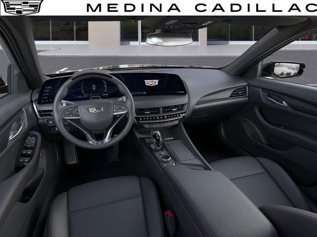 new 2026 Cadillac CT5 car, priced at $53,045
