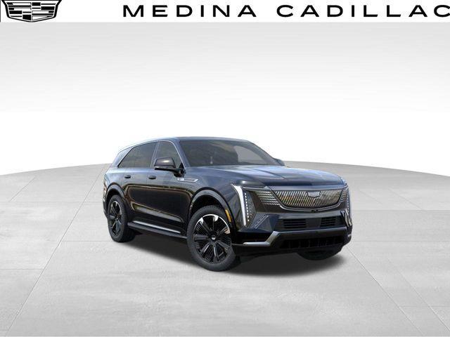 new 2025 Cadillac Escalade IQ car, priced at $152,485