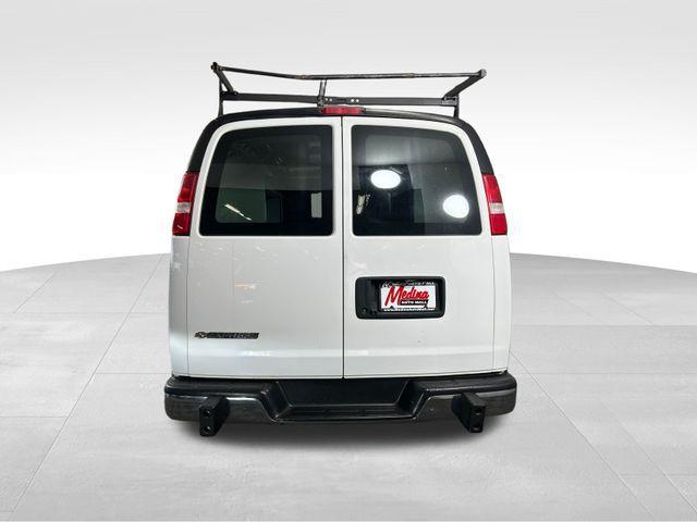 used 2019 Chevrolet Express 2500 car, priced at $18,631