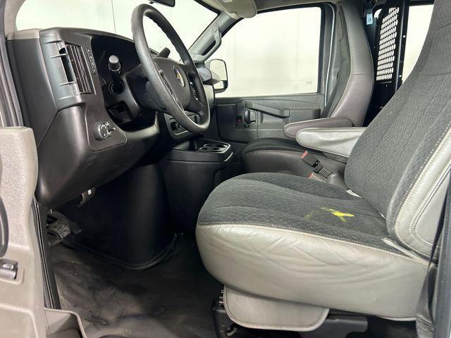 used 2019 Chevrolet Express 2500 car, priced at $18,631