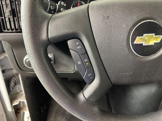 used 2019 Chevrolet Express 2500 car, priced at $18,631