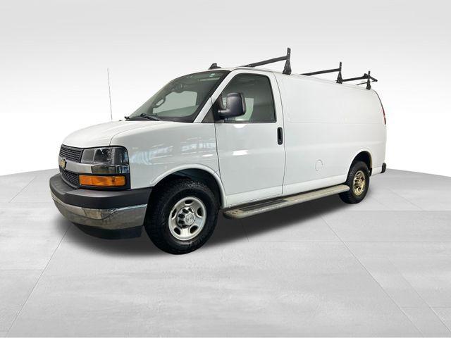 used 2019 Chevrolet Express 2500 car, priced at $18,631