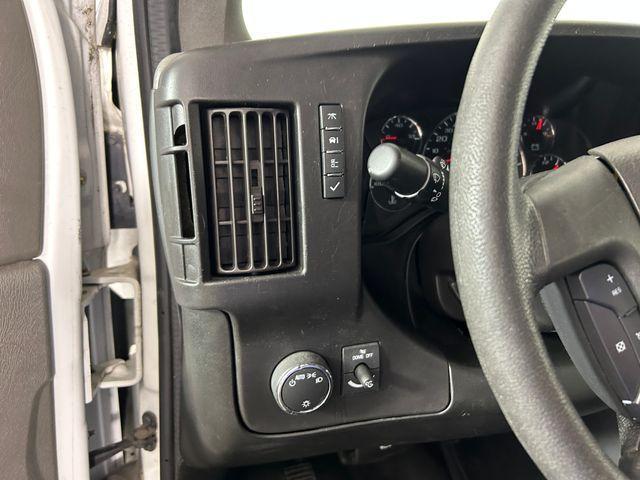 used 2019 Chevrolet Express 2500 car, priced at $18,631