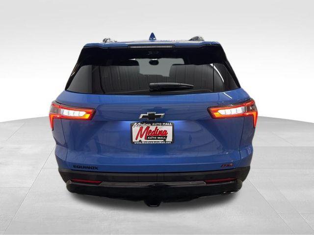 used 2025 Chevrolet Equinox car, priced at $29,993