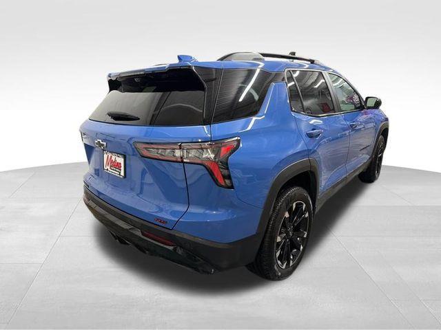 used 2025 Chevrolet Equinox car, priced at $29,993