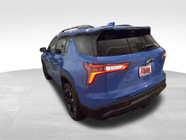 used 2025 Chevrolet Equinox car, priced at $29,993