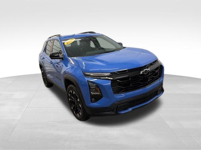 used 2025 Chevrolet Equinox car, priced at $29,993