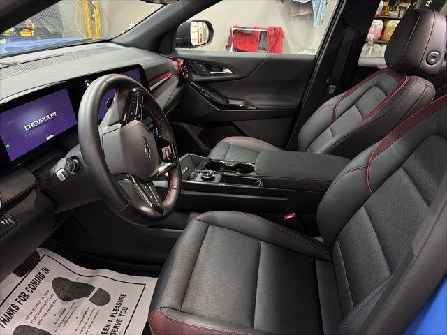 used 2025 Chevrolet Equinox car, priced at $29,993