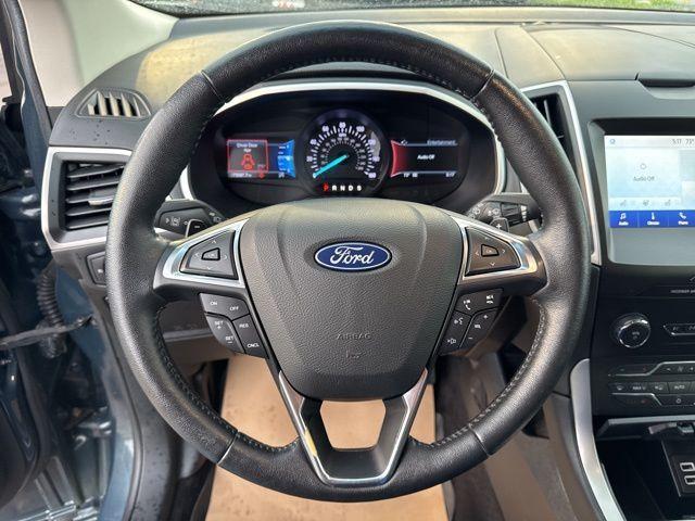used 2019 Ford Edge car, priced at $16,534