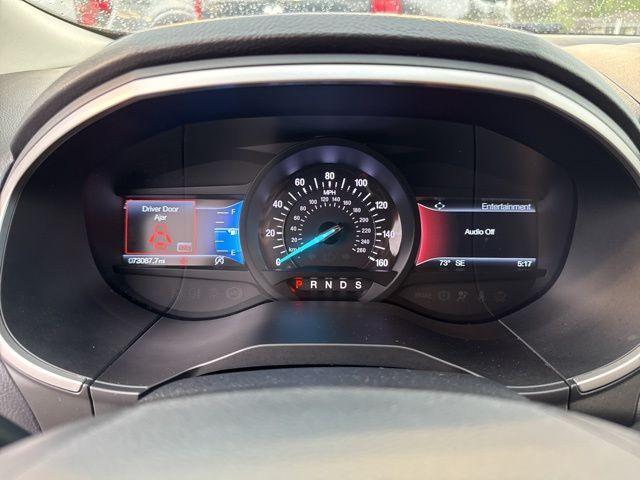 used 2019 Ford Edge car, priced at $16,534