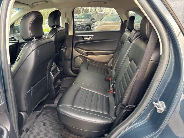 used 2019 Ford Edge car, priced at $16,534