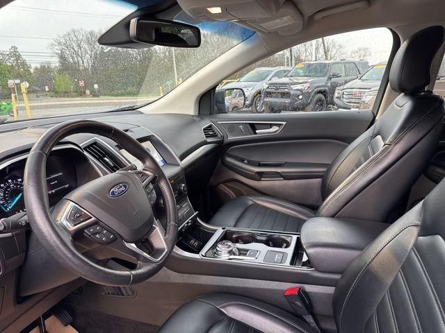 used 2019 Ford Edge car, priced at $16,534