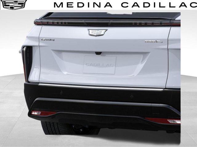 new 2026 Cadillac LYRIQ car, priced at $66,245