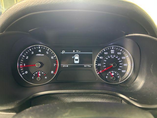used 2023 Kia Forte car, priced at $16,983