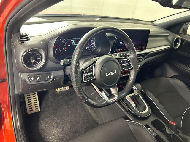 used 2023 Kia Forte car, priced at $16,983