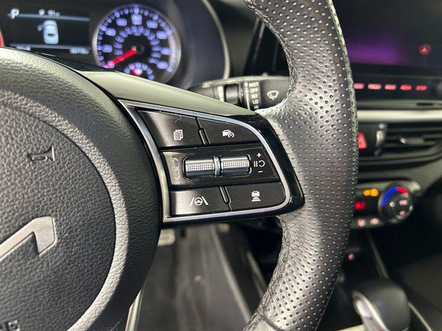 used 2023 Kia Forte car, priced at $16,983