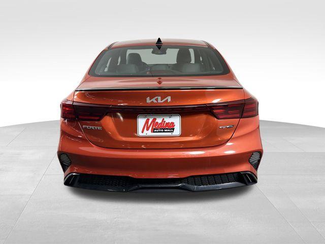 used 2023 Kia Forte car, priced at $16,983