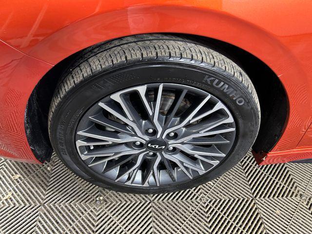 used 2023 Kia Forte car, priced at $16,983