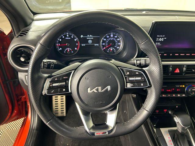 used 2023 Kia Forte car, priced at $16,983