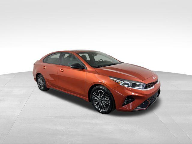 used 2023 Kia Forte car, priced at $16,983