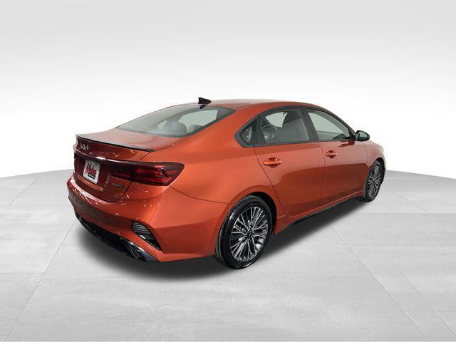 used 2023 Kia Forte car, priced at $16,983