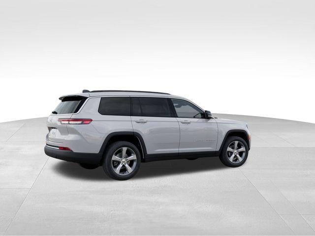 new 2026 Jeep Grand Cherokee L car, priced at $44,546