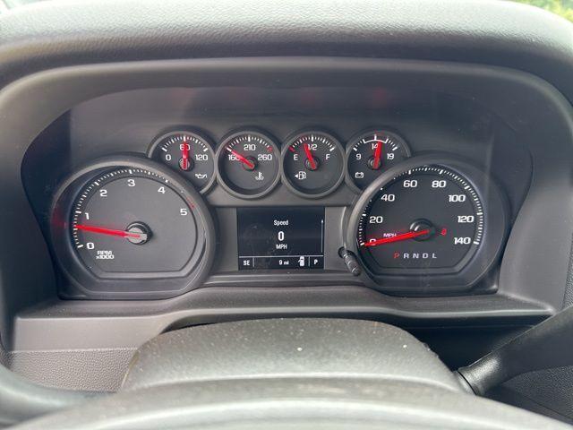 new 2025 GMC Sierra 3500 car, priced at $51,004