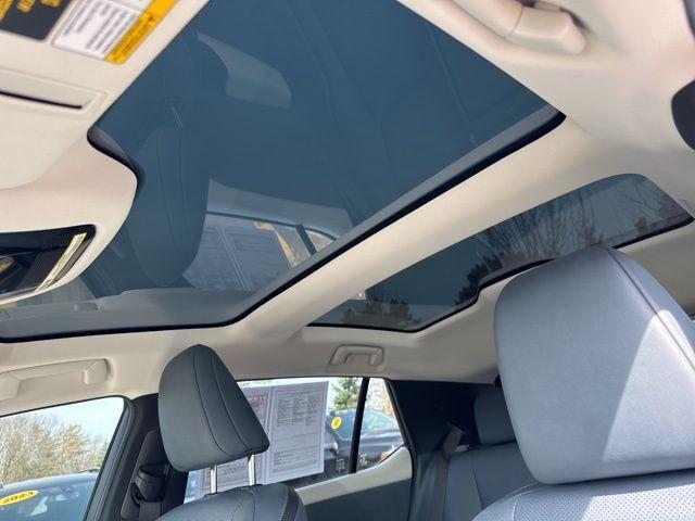 used 2023 Lexus RZ 450e car, priced at $29,557