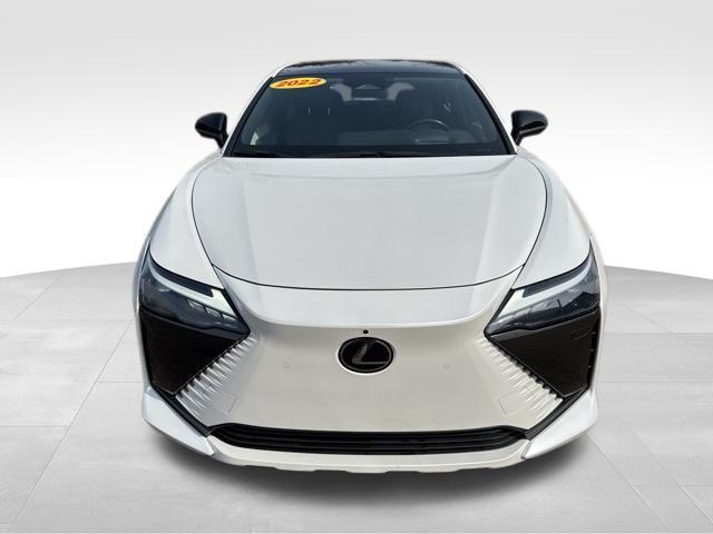 used 2023 Lexus RZ 450e car, priced at $29,557
