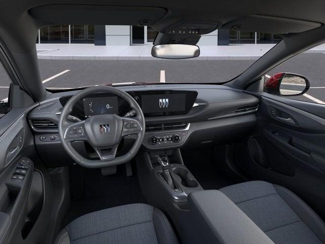 new 2026 Buick Envista car, priced at $26,933