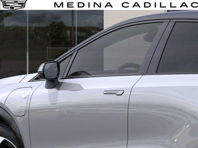 new 2026 Cadillac OPTIQ car, priced at $56,720