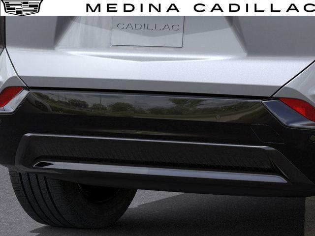 new 2026 Cadillac OPTIQ car, priced at $56,720