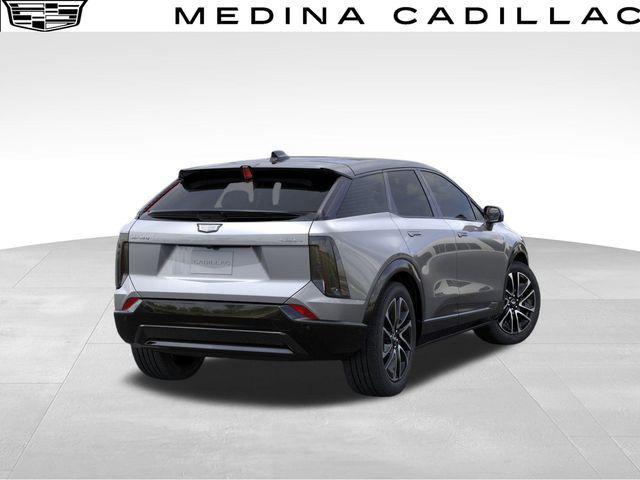 new 2026 Cadillac OPTIQ car, priced at $56,720