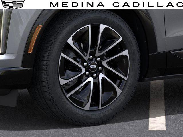 new 2026 Cadillac OPTIQ car, priced at $56,720