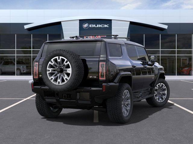 new 2025 GMC HUMMER EV SUV car, priced at $100,608