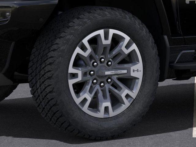 new 2025 GMC HUMMER EV SUV car, priced at $100,608