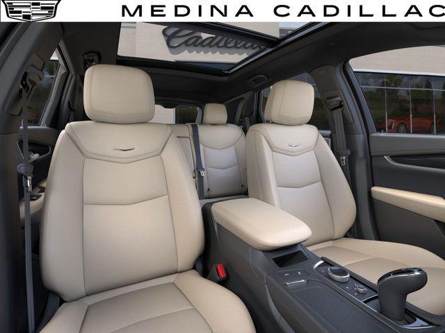 new 2026 Cadillac XT5 car, priced at $68,634