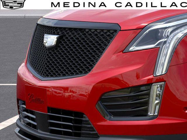 new 2026 Cadillac XT5 car, priced at $68,634