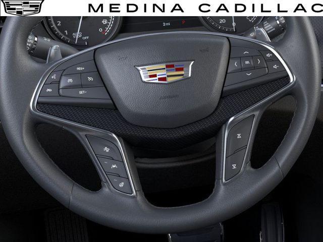 new 2026 Cadillac XT5 car, priced at $68,634