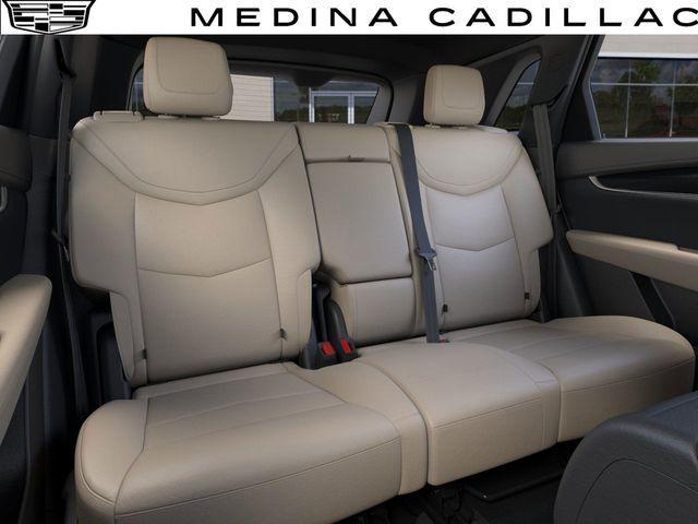 new 2026 Cadillac XT5 car, priced at $68,634