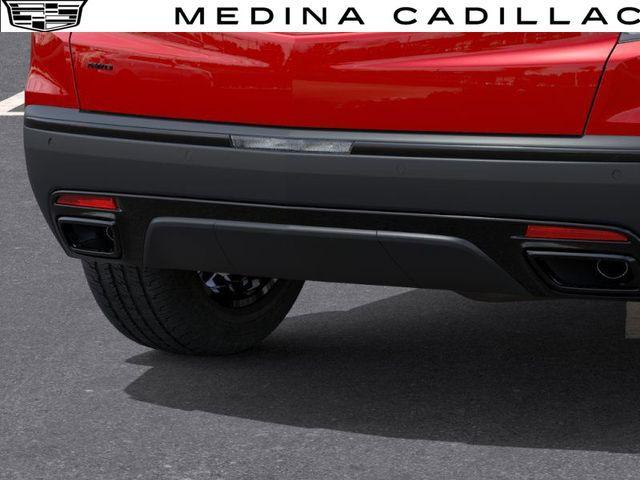 new 2026 Cadillac XT5 car, priced at $68,634