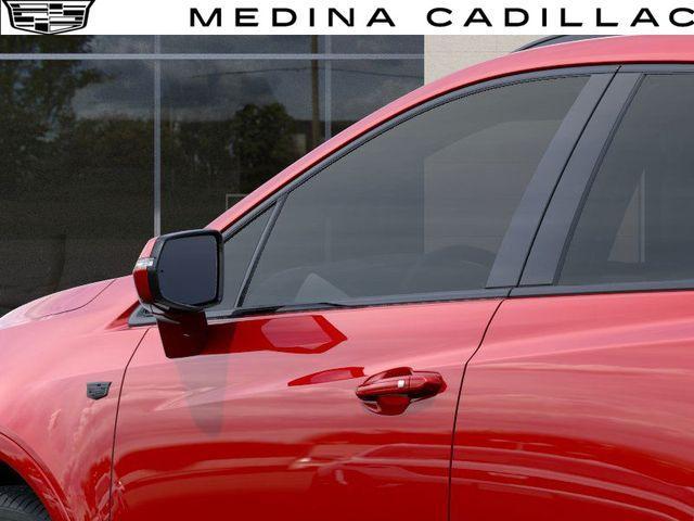 new 2026 Cadillac XT5 car, priced at $68,634