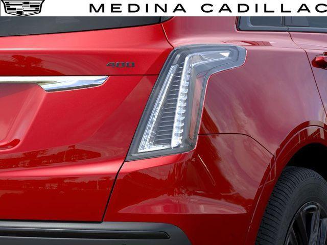 new 2026 Cadillac XT5 car, priced at $68,634